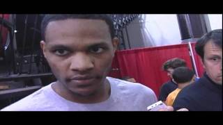 Meet Devin Ebanks The Newest Lakers Player