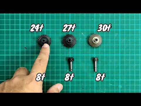 How to Overdrive Your RC Crawler Axial SCX10 II & SCX10 III