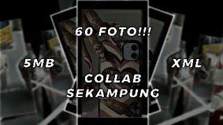 PRESET AM😱||5MB XML😱||JJ 3D MOVE CAMERA COLLAB SEKAMPUNG🍁|| PAKE FOTO KAMU💌||DJ MENGKANE FULL BEAT🗿🎶