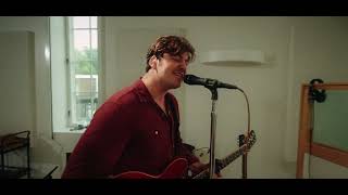 Download Lagu John Hollier \u0026 the Rêverie - Can't Say No Tonight (Official Music Video) MP3