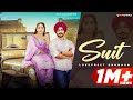 Suit official  lovepreet ghumaan  supneet  new punjabi songs 2024