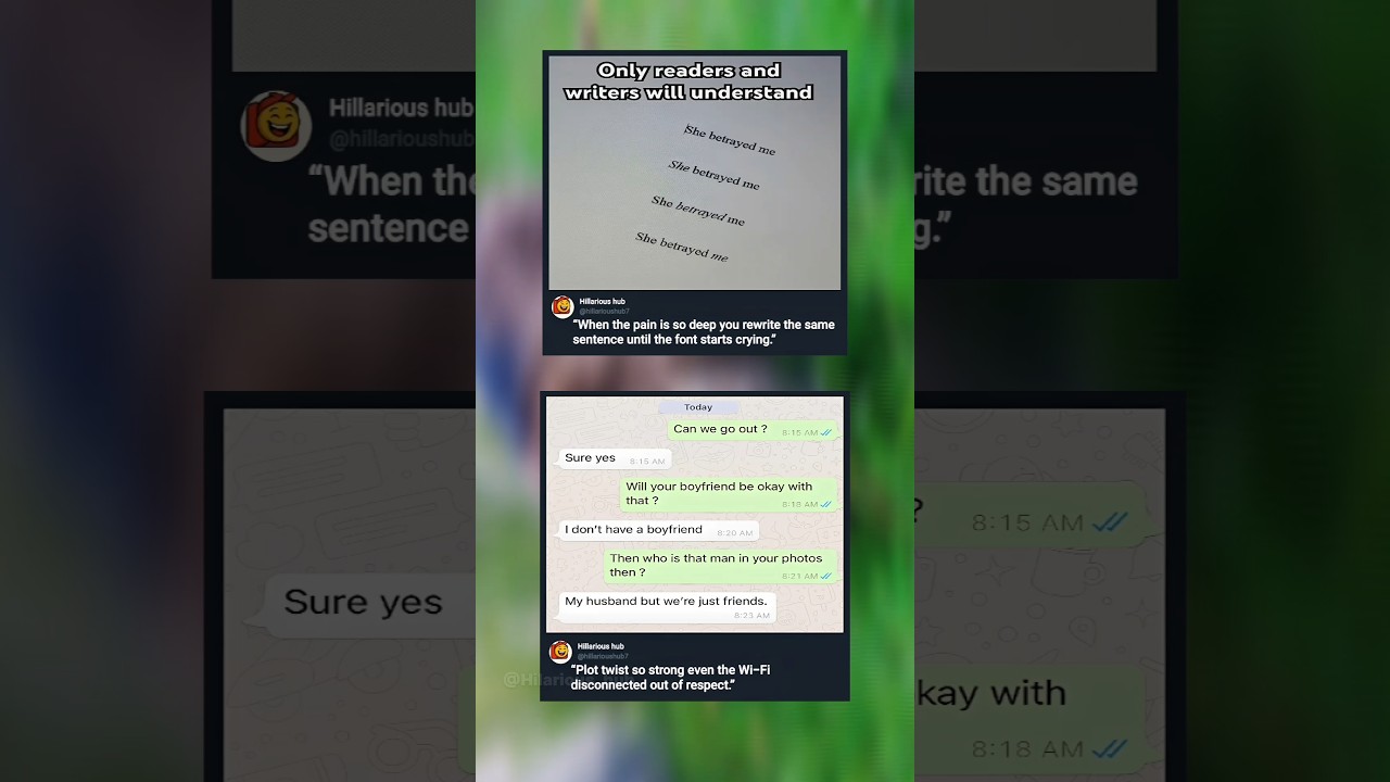 Мы просто друзья 😁