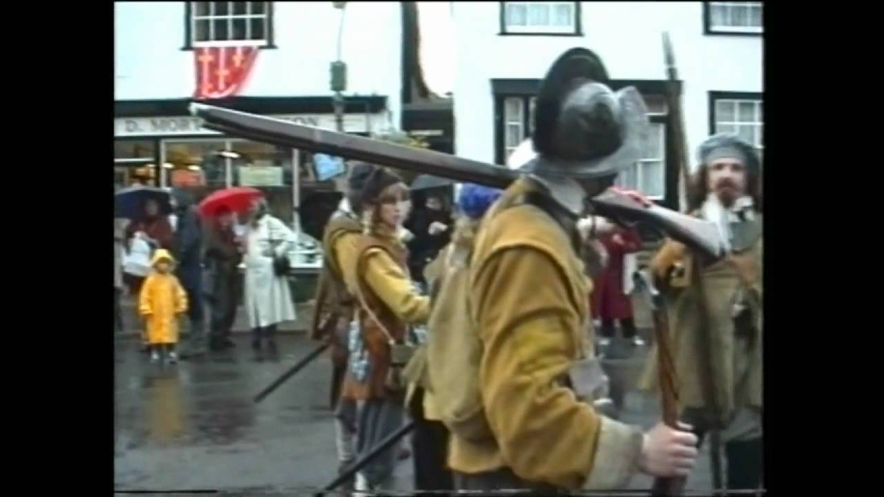 Midhurst Elizabethan Pageant (1991)