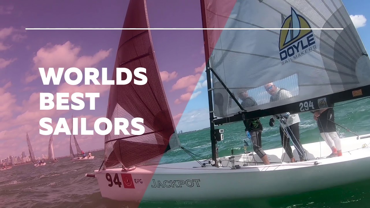 Bacardi Cup 2020 Viper 640 Promo