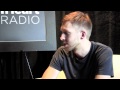 Calvin Harris with KIIS-FM at Coachella 2012