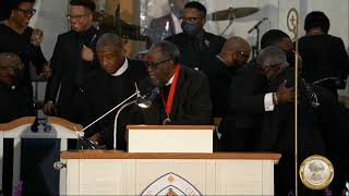 Holy Convocation 2022: Official Day