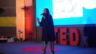 A Strange Story About Life's Greatest Secret | Afshan Khalid | TEDxBICLahore