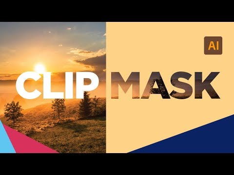 Belajar Clipping Mask di Adobe Illustrator | Bahasa Indonesia