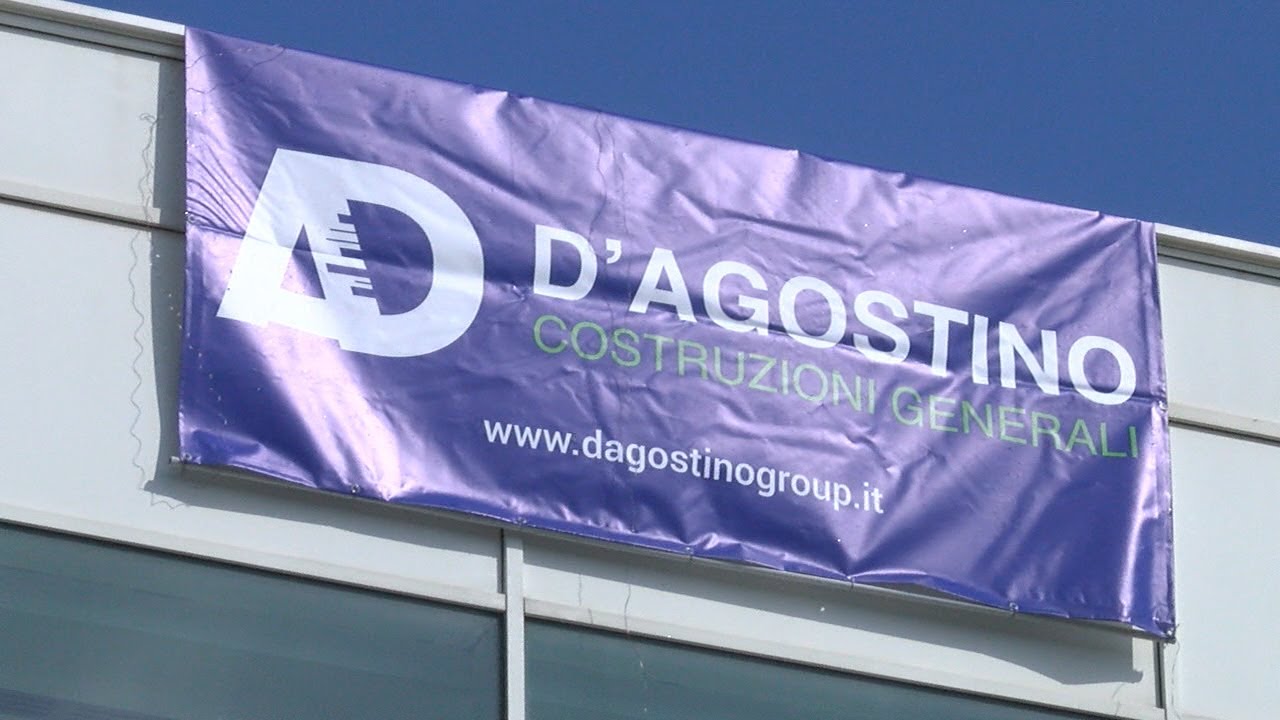 D’Agostino al top in Italia nel settore costruzioni