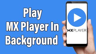 How To Play MX Player In Background 2022 | Enable Background Video Play Option In MX Player App screenshot 5