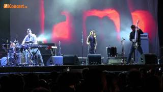 Lamb - Little Things - LIVE - B&#39;ESTFEST 2011 - iConcert.ro