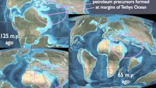 Petroleum: Geology & Exploration