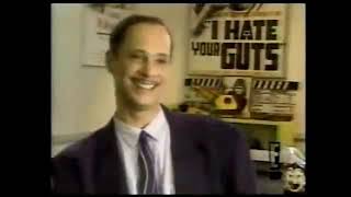 John Waters on Lifestyles of the Rich and Famous