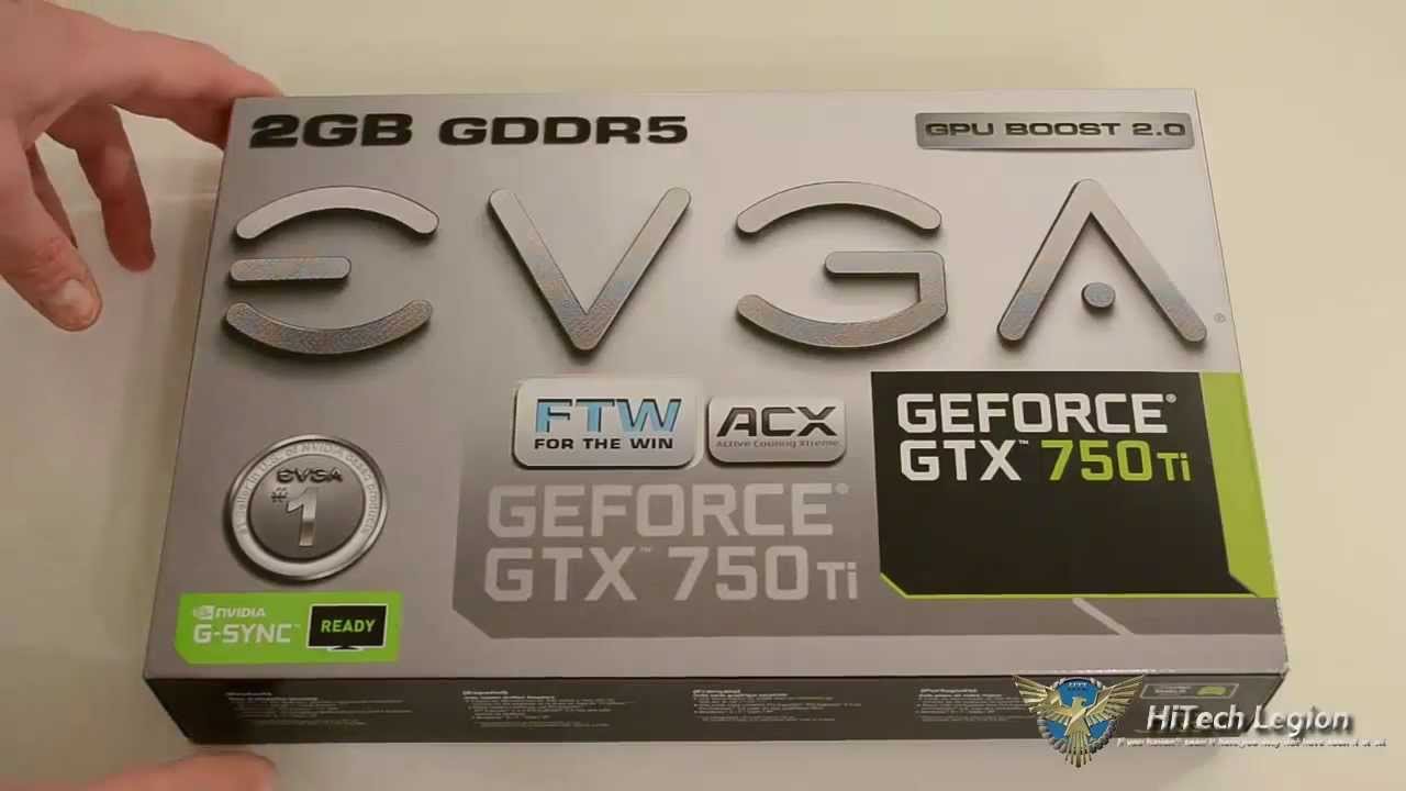 Nvidia GeForce GTX 750 Ti review