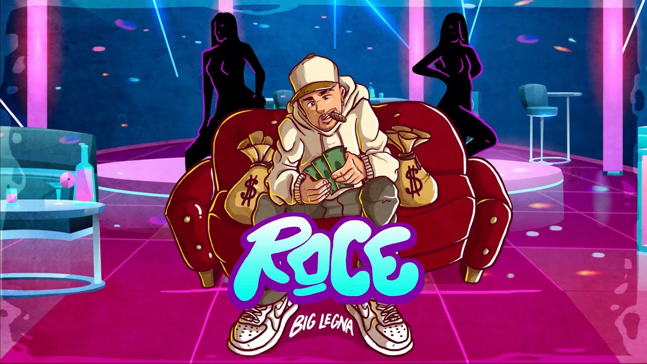 ROCE 💜 - Big Legna ❌ Kydder (visualizer) adlı videoyu YouTube'da izle ROCE 💜 - Big Legna ❌ Kydder (visualizer) adlı videoyu YouTube'da izle
