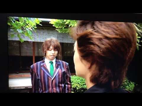 ディケイドネガの世界 ネガライダー変身