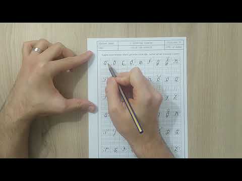 Video: Teknik Nasıl Yazılır
