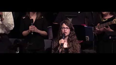 Rachel Chapman - "Great Redeemer"