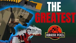 Jurassic pixel update out now