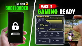 🔓 Unlock Bootloader Without PC | Xiaomi, Poco, Redmi | Unlock 120 FPS in BGMI 🔥