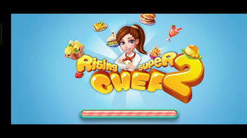 rising super chef 02||map 01|| level 14|| playing game