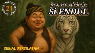 Download Lagu Dongeng | MANG BARNANG | Si ENDUL JAWARA OLOKEJO eps 21 MP3