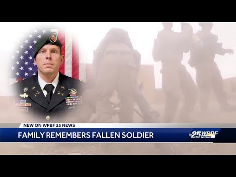 Father Remembers Son Killed In Syria