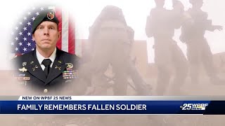 Father remembers son killed in Syria