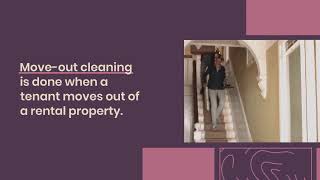 Deep Cleaning vs Move Out Cleaning. What’s the Difference