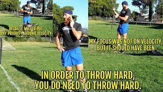Intentional Process to Develop Velocity