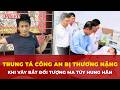 Trung tá công an bị thương nặng khi vây bắt đối tượng ma túy hung hãn | Tin nhanh
