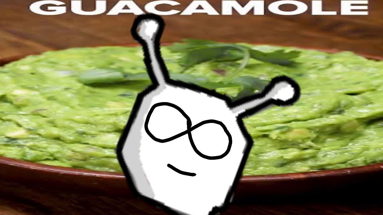 I Animated the guacamole song! YouTube