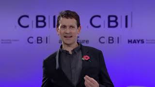 CBI Annual Conference: Bruce Daisley