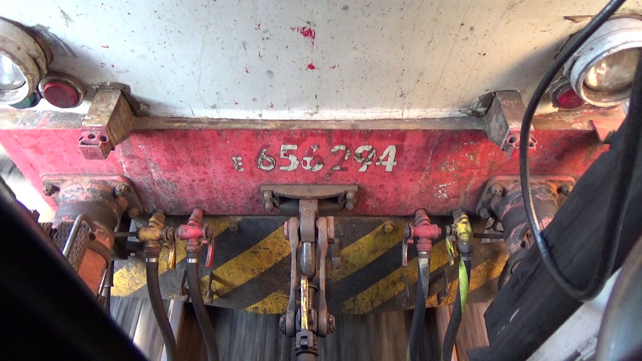 E656.294 A TUTTA POTENZA!!!!