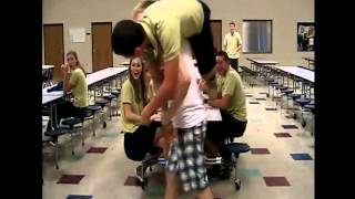 Freshmen Orientation 2012