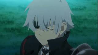 Hajime thanks Sheas mother for giving birth to her!
