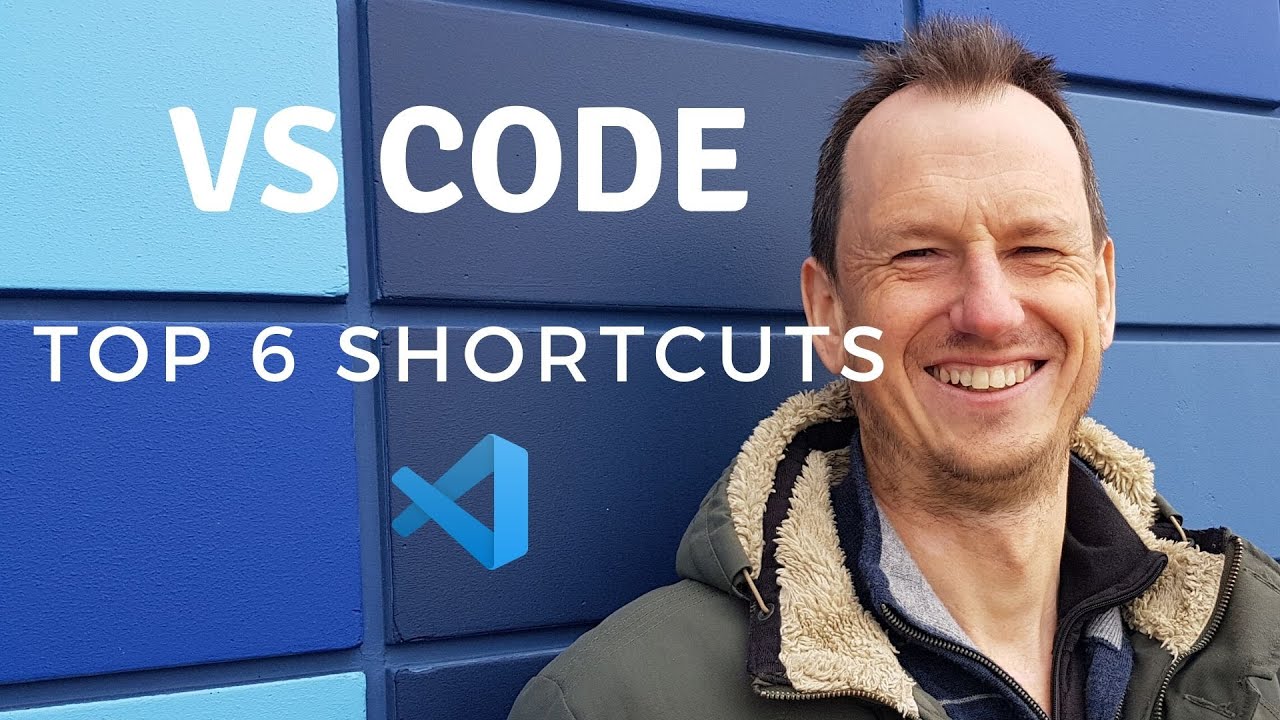 Vscode Keyboard Shortcuts Youtube