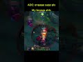 FOLLOW MEEEE 🗣️‼️#1v3 #combo #leagueoflegends #outplay #kled #1v4 #support