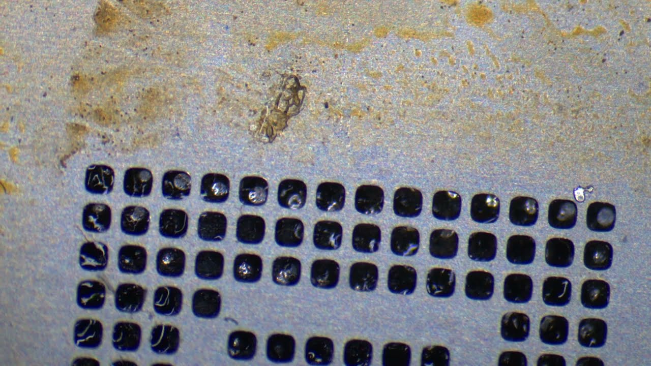 Can't get my balls aligned with this AMD A8 3870 processor. (BGA 153)