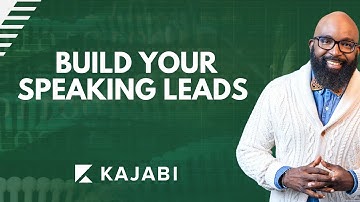 Boost Your Speaking Engagements: Master Kajabi for Lead Generation