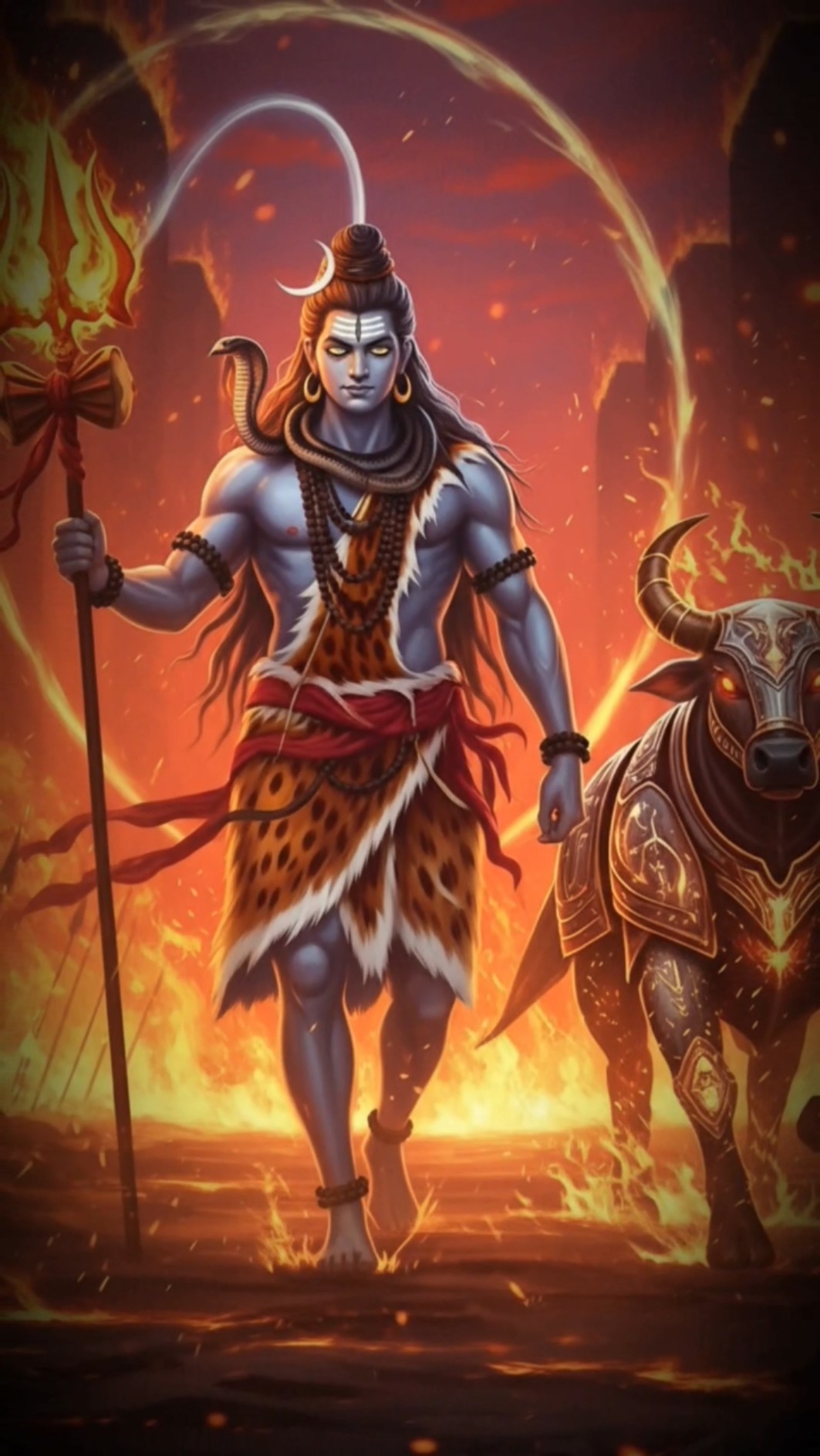 🙏महादेव स्टेट्स video - ShareChat