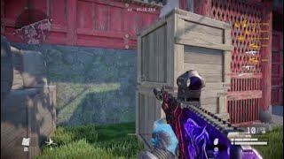 Warface PS4 Random 4#