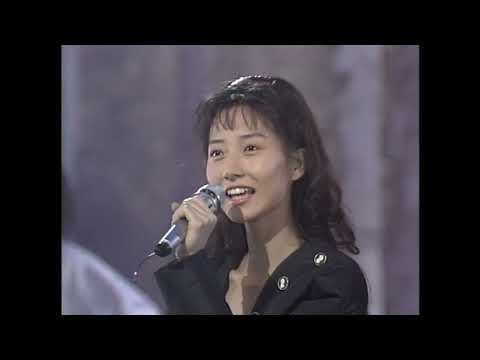 【감성테잎】강수지 - '보라빛 향기' @토요일 토요일은 즐거워 1991 (LIVE)