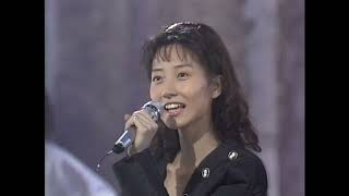 【감성테잎】강수지 - '보라빛 향기' @토요일 토요일은 즐거워 1991 (LIVE)