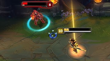 Mãn Nhãn với Những Pha Xử Lí Đỉnh Cao Trong LMHT