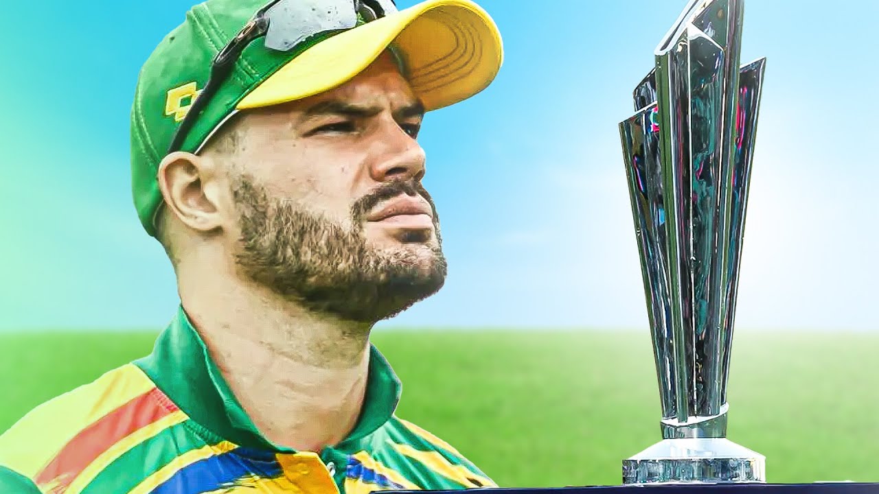 SOUTH AFRICA WINS T20 WORLD CUP