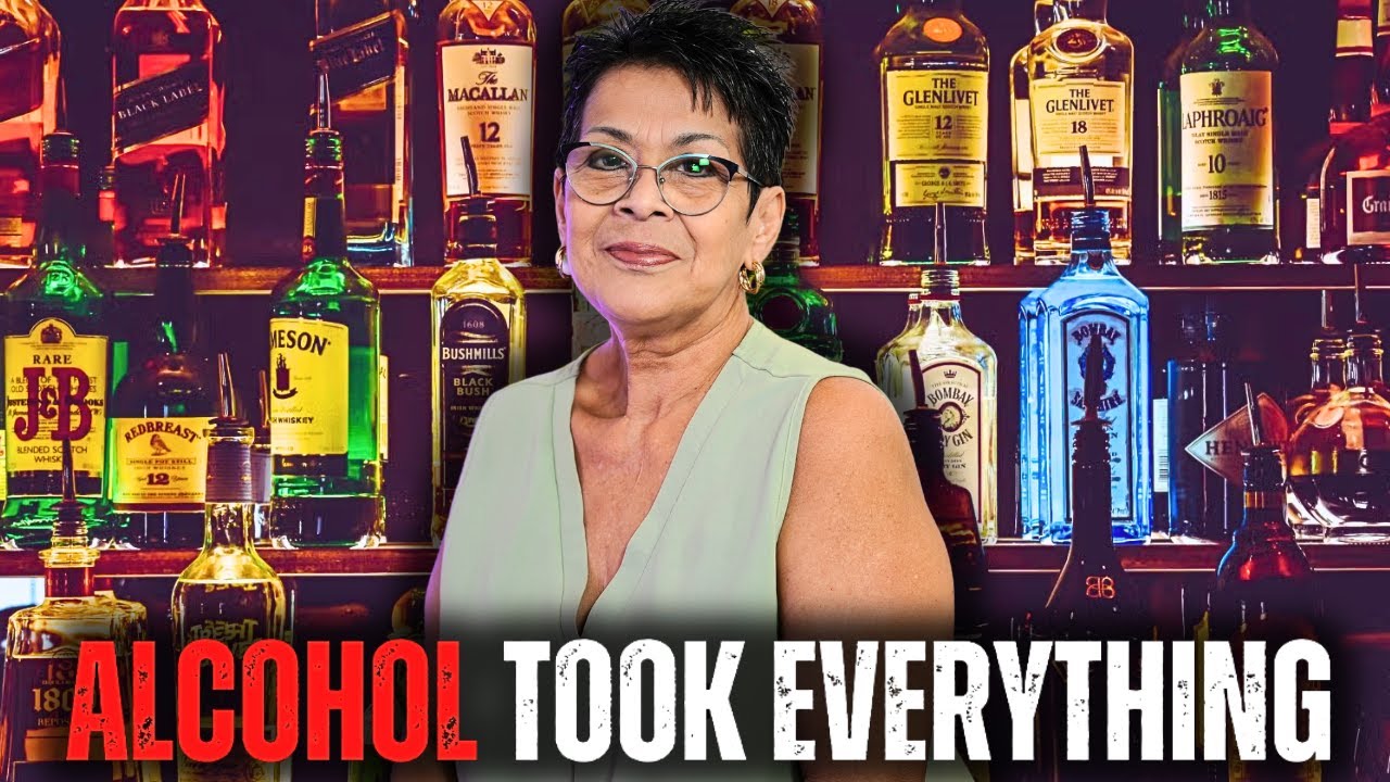 I Was a Drink Away From Dying | Cancer, Prison & How Alcohol Took Everything