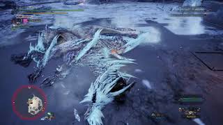 Get the Azure Starlord layered armor (Monster Hunter World Iceborne)