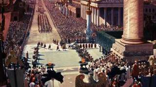Roman Legion Parade