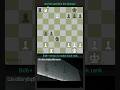 This Bishop Move From Another Universe 😂 #gukesh  #chess #catur #ajedrez #puzzle #magnuscarlsen